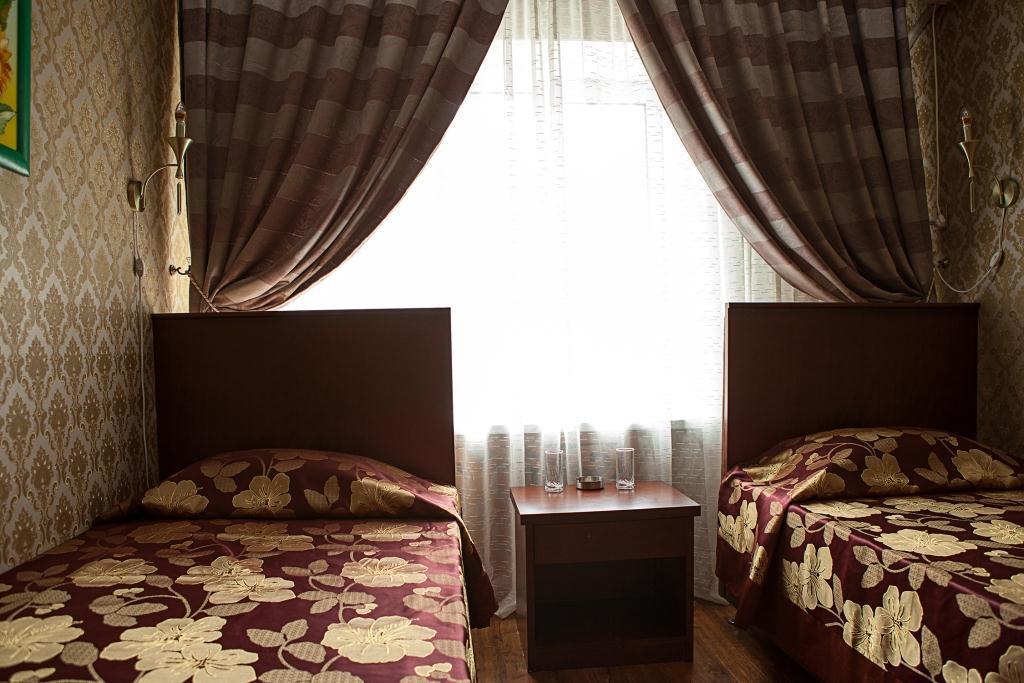 Hotel Topaz Astana Luaran gambar