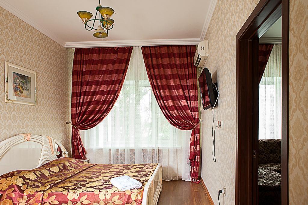 Hotel Topaz Astana Luaran gambar