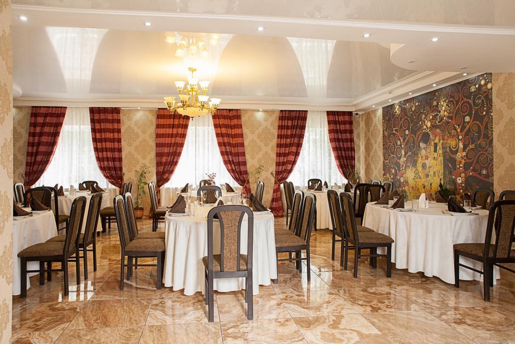 Hotel Topaz Astana Luaran gambar
