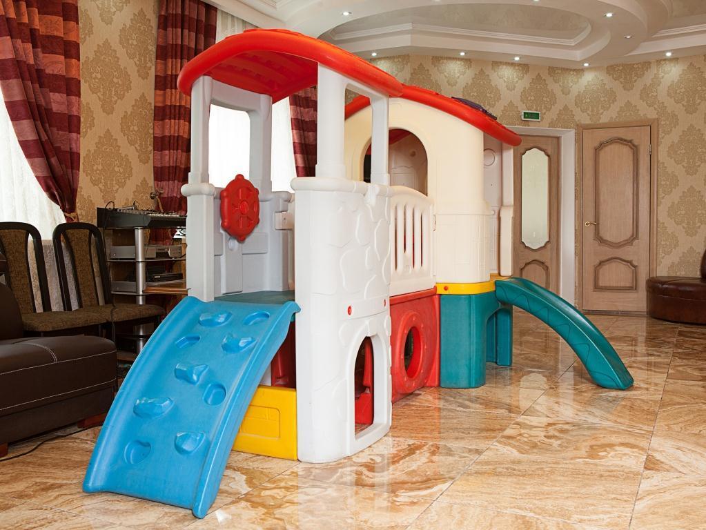 Hotel Topaz Astana Luaran gambar