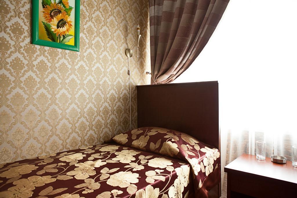 Hotel Topaz Astana Luaran gambar