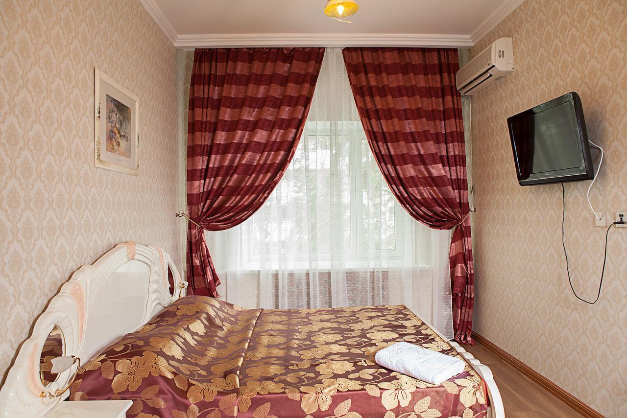 Hotel Topaz Astana Luaran gambar